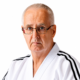 Grand Master Peter Barbour