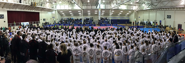 Oceania Championships 2016
